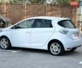 Белый Рено Зое, объемом двигателя 0 л и пробегом 119 тыс. км за 9700 $, фото 17 на Automoto.ua