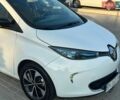 Белый Рено Зое, объемом двигателя 0 л и пробегом 87 тыс. км за 10100 $, фото 24 на Automoto.ua