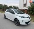 Белый Рено Зое, объемом двигателя 0 л и пробегом 58 тыс. км за 11840 $, фото 1 на Automoto.ua