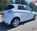 Белый Рено Зое, объемом двигателя 0 л и пробегом 165 тыс. км за 9150 $, фото 46 на Automoto.ua