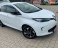 Білий Рено Зое, об'ємом двигуна 0 л та пробігом 44 тис. км за 11250 $, фото 9 на Automoto.ua
