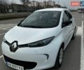 Білий Рено Зое, об'ємом двигуна 0 л та пробігом 76 тис. км за 9700 $, фото 1 на Automoto.ua