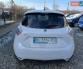 Белый Рено Зое, объемом двигателя 0 л и пробегом 64 тыс. км за 9200 $, фото 5 на Automoto.ua