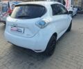 Білий Рено Зое, об'ємом двигуна 0 л та пробігом 63 тис. км за 15800 $, фото 7 на Automoto.ua