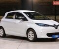 Белый Рено Зое, объемом двигателя 0 л и пробегом 18 тыс. км за 10300 $, фото 3 на Automoto.ua