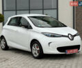 Белый Рено Зое, объемом двигателя 0 л и пробегом 117 тыс. км за 9700 $, фото 6 на Automoto.ua
