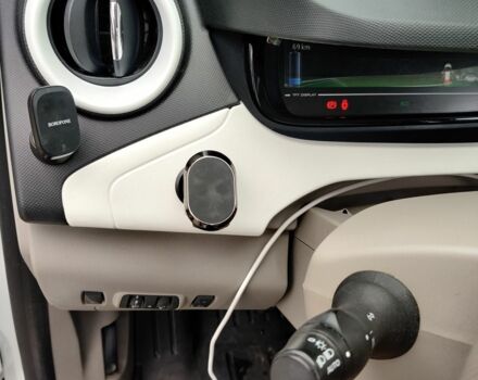 Білий Рено Зое, об'ємом двигуна 0 л та пробігом 190 тис. км за 8500 $, фото 5 на Automoto.ua