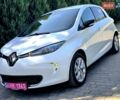 Белый Рено Зое, объемом двигателя 0 л и пробегом 81 тыс. км за 9200 $, фото 8 на Automoto.ua