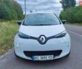 Белый Рено Зое, объемом двигателя 0 л и пробегом 100 тыс. км за 11900 $, фото 1 на Automoto.ua
