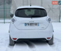 Білий Рено Зое, об'ємом двигуна 0 л та пробігом 70 тис. км за 10900 $, фото 12 на Automoto.ua