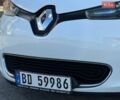 Білий Рено Зое, об'ємом двигуна 0 л та пробігом 108 тис. км за 10799 $, фото 21 на Automoto.ua