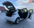 Белый Рено Зое, объемом двигателя 0 л и пробегом 51 тыс. км за 10800 $, фото 41 на Automoto.ua