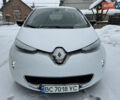 Білий Рено Зое, об'ємом двигуна 0 л та пробігом 57 тис. км за 9499 $, фото 2 на Automoto.ua