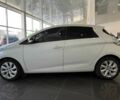 Белый Рено Зое, объемом двигателя 0 л и пробегом 190 тыс. км за 10000 $, фото 3 на Automoto.ua