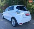 Белый Рено Зое, объемом двигателя 0 л и пробегом 165 тыс. км за 9150 $, фото 6 на Automoto.ua