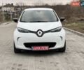Білий Рено Зое, об'ємом двигуна 0 л та пробігом 116 тис. км за 8650 $, фото 9 на Automoto.ua