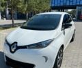 Белый Рено Зое, объемом двигателя 0 л и пробегом 74 тыс. км за 11300 $, фото 4 на Automoto.ua