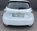 Білий Рено Зое, об'ємом двигуна 0 л та пробігом 145 тис. км за 10200 $, фото 8 на Automoto.ua
