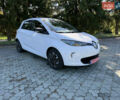 Белый Рено Зое, объемом двигателя 0 л и пробегом 57 тыс. км за 9500 $, фото 1 на Automoto.ua