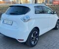Белый Рено Зое, объемом двигателя 0 л и пробегом 109 тыс. км за 10799 $, фото 6 на Automoto.ua