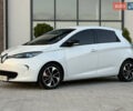 Білий Рено Зое, об'ємом двигуна 0 л та пробігом 80 тис. км за 9500 $, фото 15 на Automoto.ua
