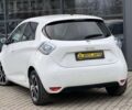 Белый Рено Зое, объемом двигателя 41 л и пробегом 57 тыс. км за 13800 $, фото 5 на Automoto.ua