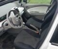 Білий Рено Зое, об'ємом двигуна 0 л та пробігом 92 тис. км за 9600 $, фото 8 на Automoto.ua