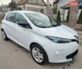 Белый Рено Зое, объемом двигателя 0 л и пробегом 90 тыс. км за 8900 $, фото 2 на Automoto.ua