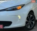 Белый Рено Зое, объемом двигателя 0 л и пробегом 95 тыс. км за 11299 $, фото 11 на Automoto.ua
