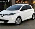 Білий Рено Зое, об'ємом двигуна 0 л та пробігом 139 тис. км за 9200 $, фото 1 на Automoto.ua