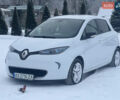 Білий Рено Зое, об'ємом двигуна 0 л та пробігом 70 тис. км за 10900 $, фото 2 на Automoto.ua