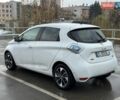 Белый Рено Зое, объемом двигателя 0 л и пробегом 26 тыс. км за 10900 $, фото 5 на Automoto.ua