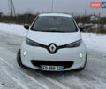 Белый Рено Зое, объемом двигателя 0 л и пробегом 74 тыс. км за 9650 $, фото 5 на Automoto.ua
