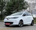 Белый Рено Зое, объемом двигателя 0 л и пробегом 40 тыс. км за 12000 $, фото 19 на Automoto.ua