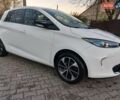 Белый Рено Зое, объемом двигателя 0 л и пробегом 39 тыс. км за 10900 $, фото 8 на Automoto.ua