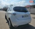 Білий Рено Зое, об'ємом двигуна 0 л та пробігом 55 тис. км за 9900 $, фото 6 на Automoto.ua