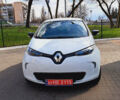 Білий Рено Зое, об'ємом двигуна 0 л та пробігом 36 тис. км за 9499 $, фото 1 на Automoto.ua