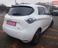 Білий Рено Зое, об'ємом двигуна 0 л та пробігом 37 тис. км за 10777 $, фото 19 на Automoto.ua