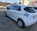 Белый Рено Зое, объемом двигателя 0 л и пробегом 64 тыс. км за 9200 $, фото 9 на Automoto.ua
