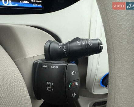 Белый Рено Зое, объемом двигателя 0 л и пробегом 127 тыс. км за 9200 $, фото 52 на Automoto.ua