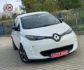 Білий Рено Зое, об'ємом двигуна 0 л та пробігом 107 тис. км за 10799 $, фото 1 на Automoto.ua