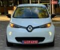 Белый Рено Зое, объемом двигателя 0 л и пробегом 95 тыс. км за 11299 $, фото 21 на Automoto.ua