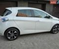 Білий Рено Зое, об'ємом двигуна 0 л та пробігом 104 тис. км за 9799 $, фото 5 на Automoto.ua