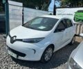 Белый Рено Зое, объемом двигателя 0 л и пробегом 80 тыс. км за 9500 $, фото 1 на Automoto.ua