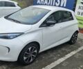 Білий Рено Зое, об'ємом двигуна 0 л та пробігом 79 тис. км за 9300 $, фото 2 на Automoto.ua