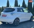 Білий Рено Зое, об'ємом двигуна 0 л та пробігом 135 тис. км за 10200 $, фото 2 на Automoto.ua