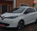 Білий Рено Зое, об'ємом двигуна 0 л та пробігом 37 тис. км за 10777 $, фото 1 на Automoto.ua