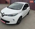 Білий Рено Зое, об'ємом двигуна 0 л та пробігом 91 тис. км за 10600 $, фото 9 на Automoto.ua