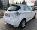 Білий Рено Зое, об'ємом двигуна 0 л та пробігом 130 тис. км за 8500 $, фото 12 на Automoto.ua