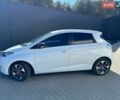 Білий Рено Зое, объемом двигателя 0 л и пробегом 166 тыс. км за 10300 $, фото 5 на Automoto.ua